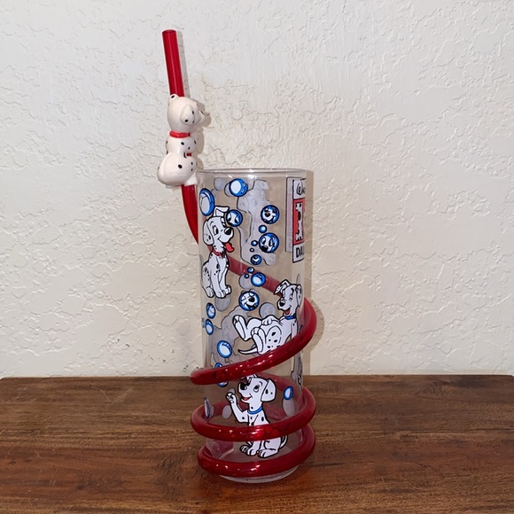 Disney Vintage 101 Dalmations Kids Cup - Picture 3 of 7
